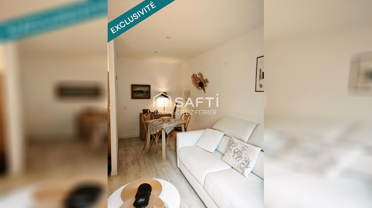 Ma-Cabane - Vente Appartement La Grande-Motte, 24 m²
