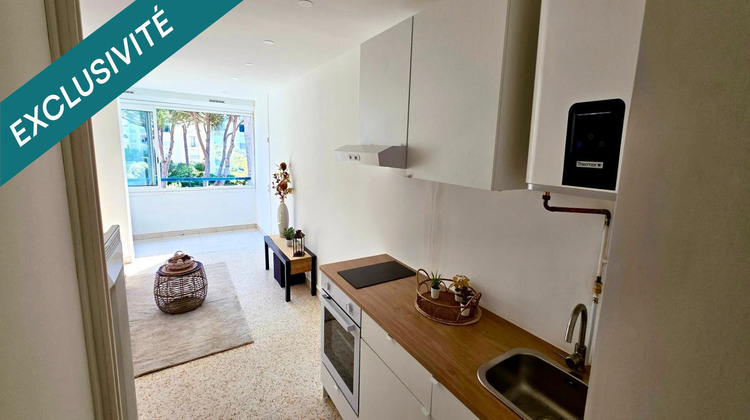 Ma-Cabane - Vente Appartement La Grande-Motte, 23 m²