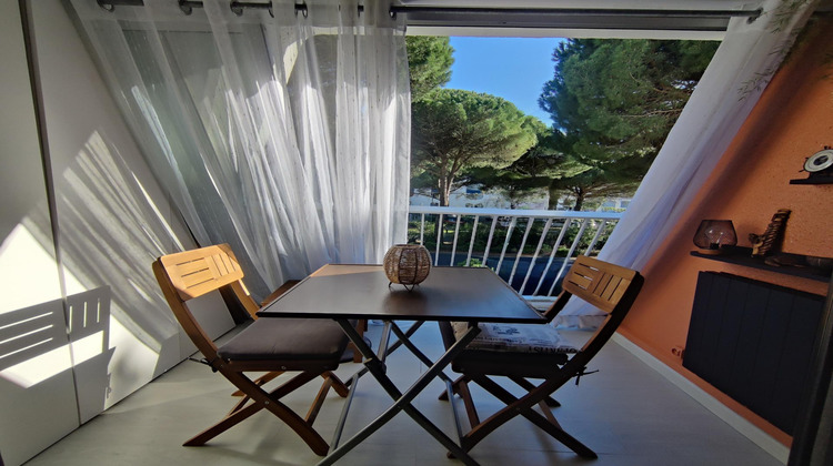 Ma-Cabane - Vente Appartement La Grande-Motte, 27 m²