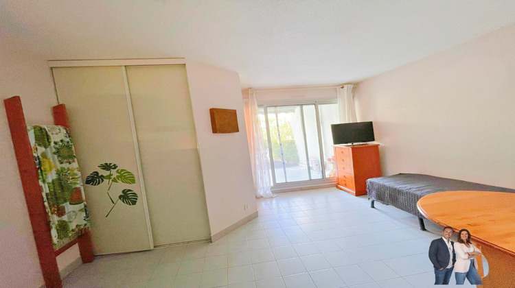 Ma-Cabane - Vente Appartement LA GRANDE-MOTTE, 24 m²