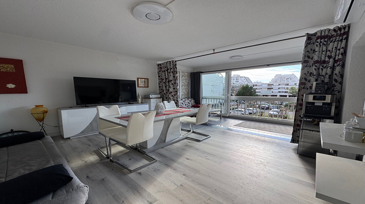Ma-Cabane - Vente Appartement LA GRANDE-MOTTE, 45 m²