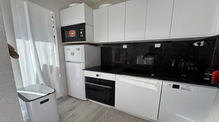Ma-Cabane - Vente Appartement LA GRANDE-MOTTE, 45 m²