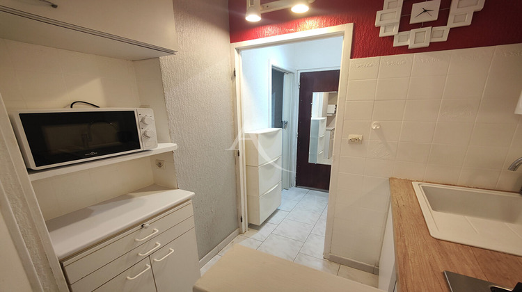 Ma-Cabane - Vente Appartement LA GRANDE-MOTTE, 31 m²
