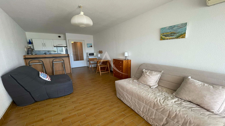 Ma-Cabane - Vente Appartement LA GRANDE-MOTTE, 27 m²