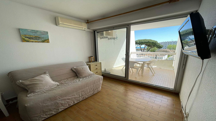 Ma-Cabane - Vente Appartement LA GRANDE-MOTTE, 27 m²