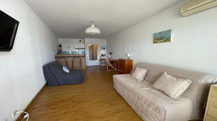 Ma-Cabane - Vente Appartement LA GRANDE-MOTTE, 27 m²