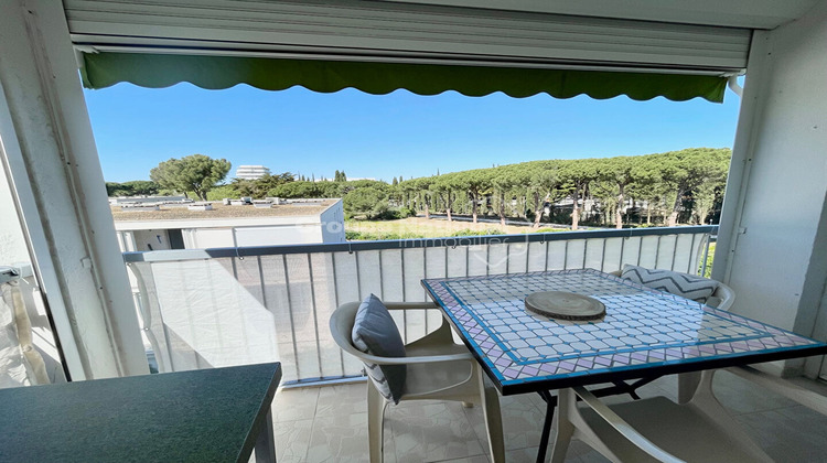 Ma-Cabane - Vente Appartement LA GRANDE-MOTTE, 45 m²