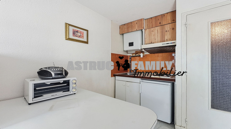 Ma-Cabane - Vente Appartement LA GRANDE-MOTTE, 21 m²