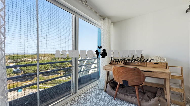 Ma-Cabane - Vente Appartement LA GRANDE-MOTTE, 43 m²
