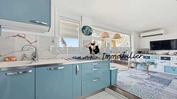 Ma-Cabane - Vente Appartement LA GRANDE-MOTTE, 43 m²