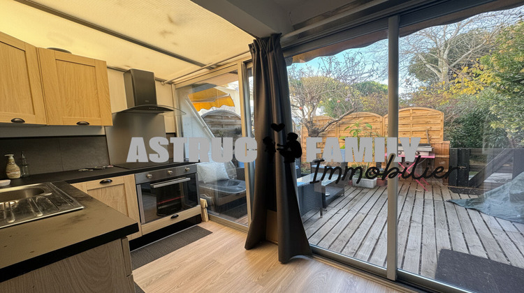 Ma-Cabane - Vente Appartement LA GRANDE-MOTTE, 41 m²