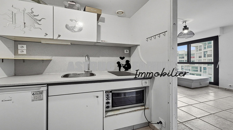 Ma-Cabane - Vente Appartement LA GRANDE-MOTTE, 20 m²