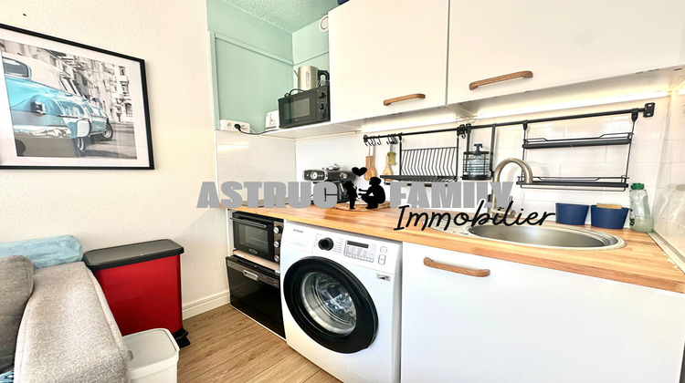 Ma-Cabane - Vente Appartement LA GRANDE-MOTTE, 17 m²