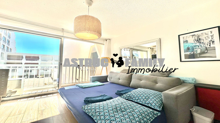 Ma-Cabane - Vente Appartement LA GRANDE-MOTTE, 17 m²