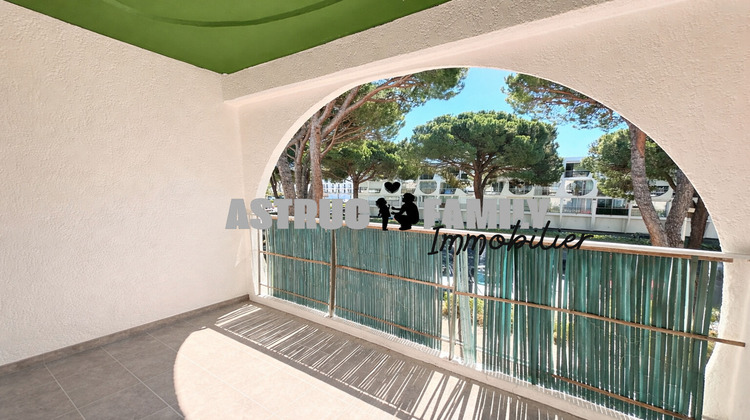 Ma-Cabane - Vente Appartement LA GRANDE-MOTTE, 33 m²