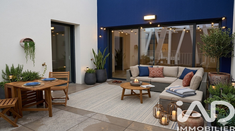 Ma-Cabane - Vente Appartement La Grande-Motte, 40 m²