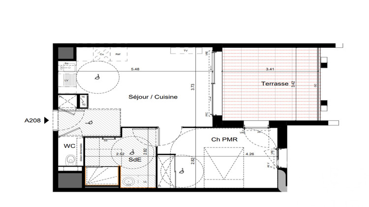 Ma-Cabane - Vente Appartement La Grande-Motte, 40 m²