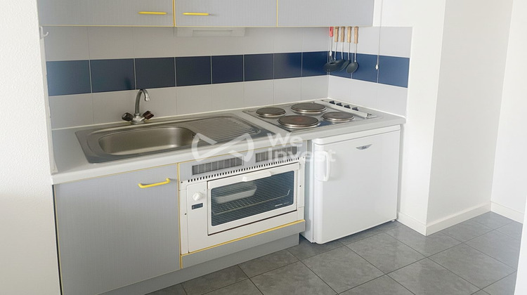Ma-Cabane - Vente Appartement La Grande-Motte, 26 m²