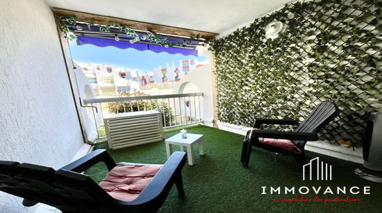 Ma-Cabane - Vente Appartement La Grande-Motte, 34 m²