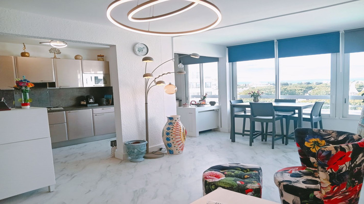 Ma-Cabane - Vente Appartement LA GRANDE MOTTE, 60 m²