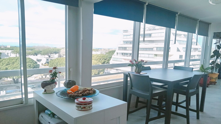 Ma-Cabane - Vente Appartement LA GRANDE MOTTE, 60 m²