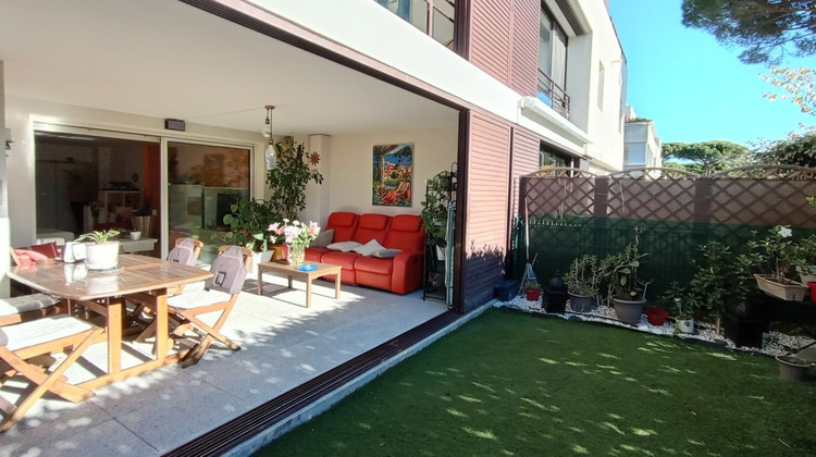 Ma-Cabane - Vente Appartement LA GRANDE MOTTE, 82 m²