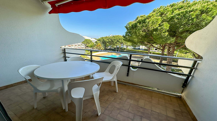 Ma-Cabane - Vente Appartement LA GRANDE-MOTTE, 21 m²