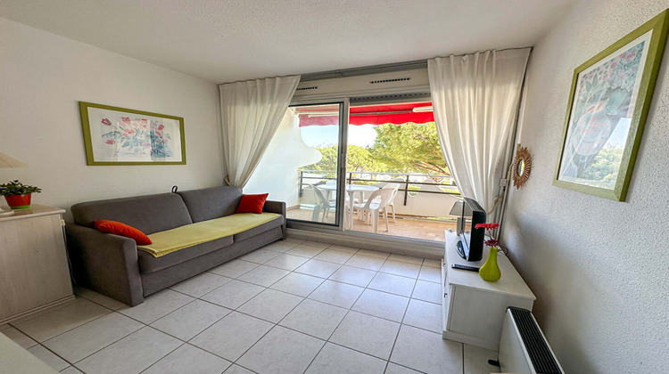 Ma-Cabane - Vente Appartement LA GRANDE-MOTTE, 21 m²