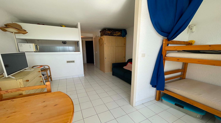 Ma-Cabane - Vente Appartement LA GRANDE-MOTTE, 23 m²
