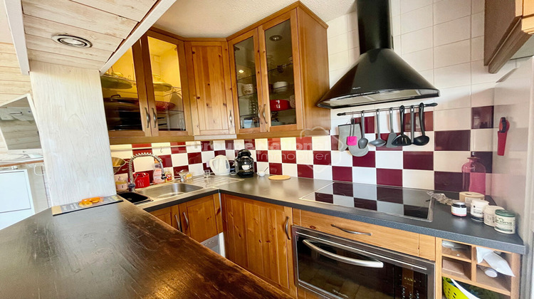 Ma-Cabane - Vente Appartement LA GRANDE-MOTTE, 21 m²