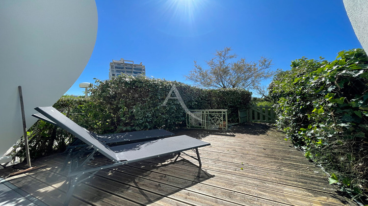 Ma-Cabane - Vente Appartement LA GRANDE-MOTTE, 21 m²