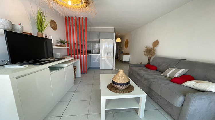 Ma-Cabane - Vente Appartement LA GRANDE-MOTTE, 21 m²