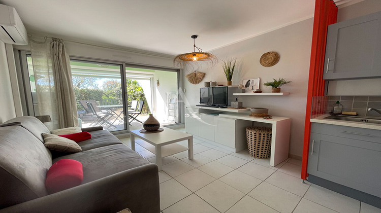Ma-Cabane - Vente Appartement LA GRANDE-MOTTE, 21 m²