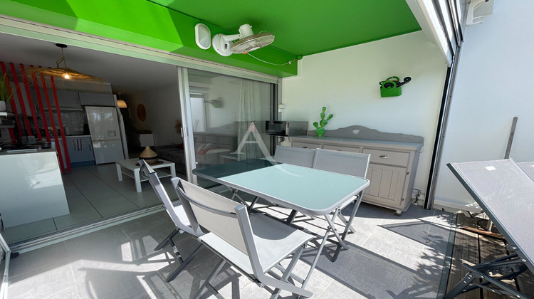 Ma-Cabane - Vente Appartement LA GRANDE-MOTTE, 21 m²