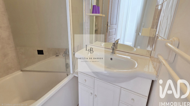 Ma-Cabane - Vente Appartement La Grande-Motte, 51 m²