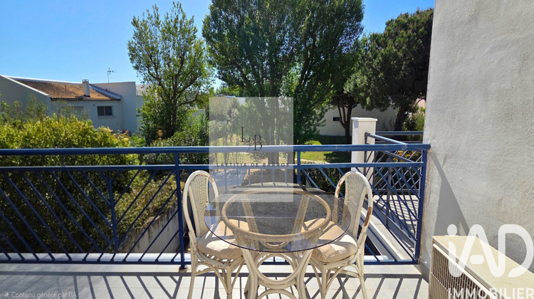 Ma-Cabane - Vente Appartement La Grande-Motte, 51 m²
