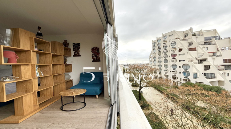 Ma-Cabane - Vente Appartement LA GRANDE-MOTTE, 54 m²