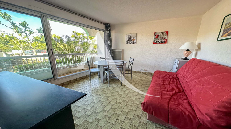 Ma-Cabane - Vente Appartement LA GRANDE-MOTTE, 23 m²