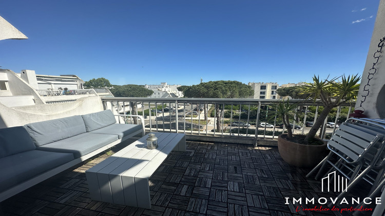 Ma-Cabane - Vente Appartement La Grande-Motte, 41 m²