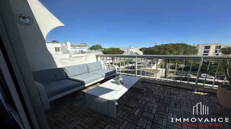 Ma-Cabane - Vente Appartement La Grande-Motte, 41 m²