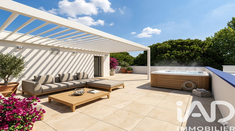 Ma-Cabane - Vente Appartement La Grande-Motte, 82 m²