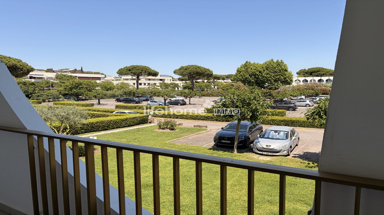 Ma-Cabane - Vente Appartement La Grande-Motte, 32 m²