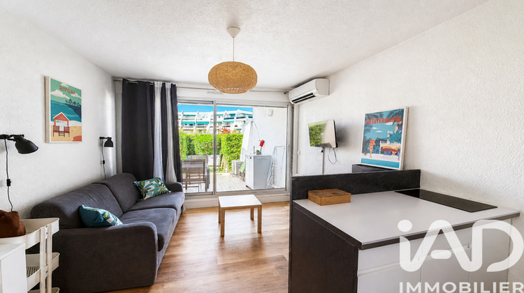 Ma-Cabane - Vente Appartement La Grande-Motte, 20 m²