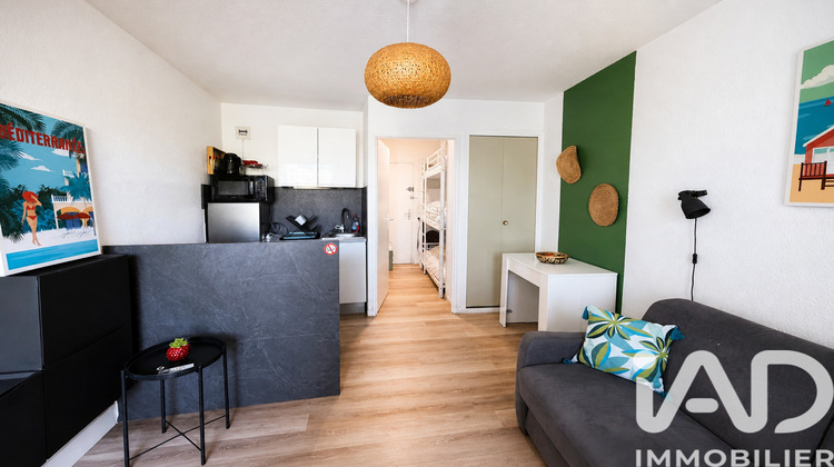 Ma-Cabane - Vente Appartement La Grande-Motte, 20 m²