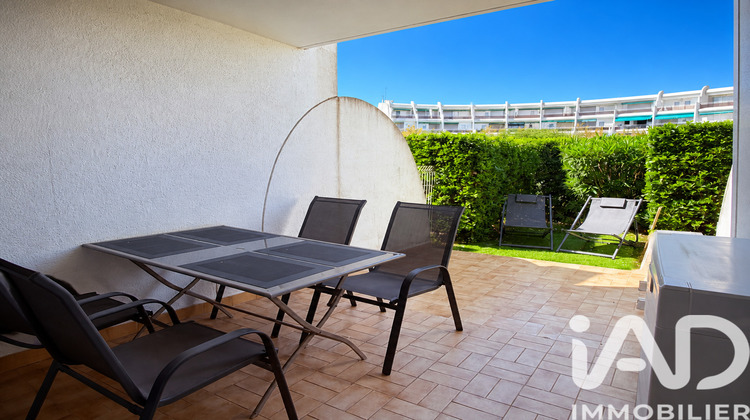 Ma-Cabane - Vente Appartement La Grande-Motte, 20 m²