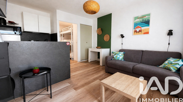 Ma-Cabane - Vente Appartement La Grande-Motte, 20 m²