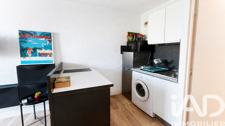 Ma-Cabane - Vente Appartement La Grande-Motte, 20 m²