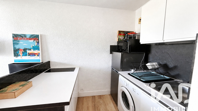 Ma-Cabane - Vente Appartement La Grande-Motte, 20 m²