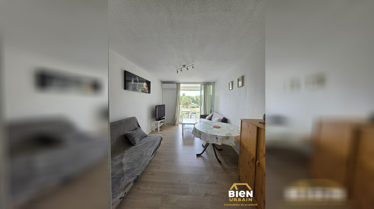 Ma-Cabane - Vente Appartement La Grande-Motte, 26 m²