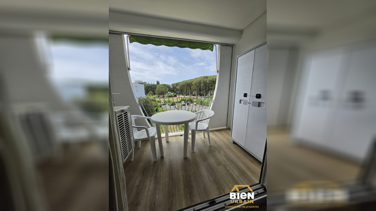 Ma-Cabane - Vente Appartement La Grande-Motte, 26 m²